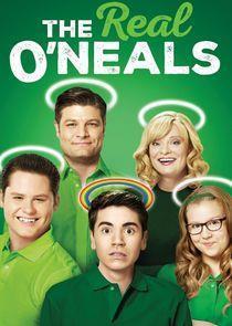 The Real O'Neals Season 2 cover art