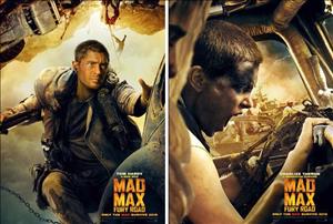Mad Max: Fury Road cover art