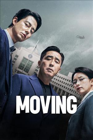Moving (English Dubbed) Season 1 cover art