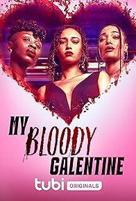 My Bloody Galentine cover art