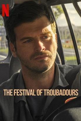 The Festival of Troubadours cover art