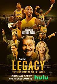Legacy: The True Story of the LA Lakers cover art