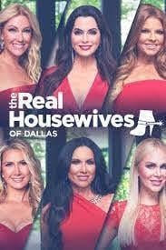 The Real Housewives of Dallas Season 5 cover art