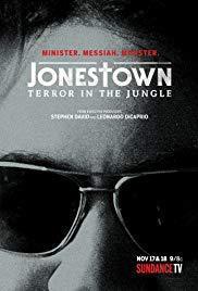 Jonestown: Terror in the Jungle cover art