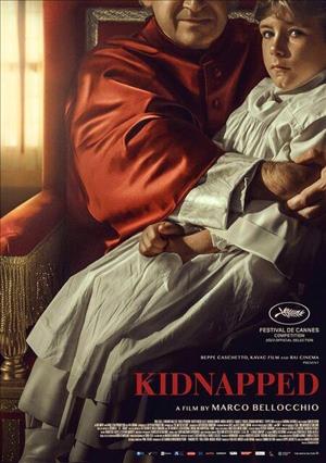 Kidnapped cover art