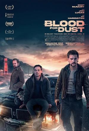 Blood for Dust cover art