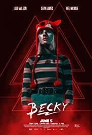 Becky cover art