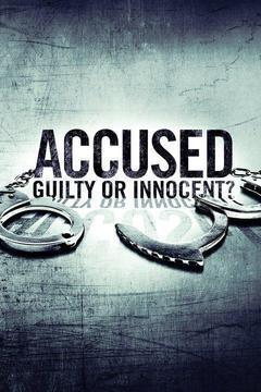 Accused: Guilty or Innocent? Season 1 cover art