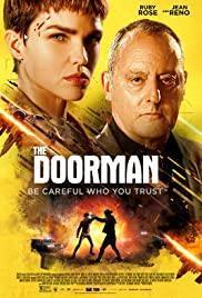 The Doorman cover art