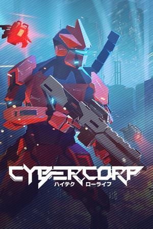 CyberCorp cover art