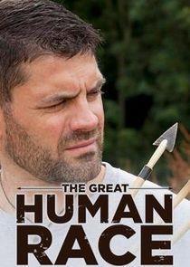 The Great Human Race cover art