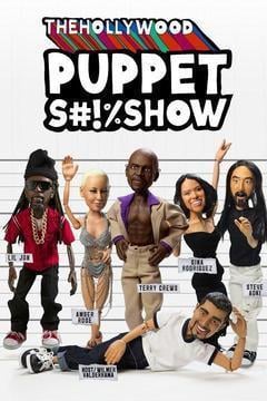 The Hollywood Puppet S...show Season 2 cover art