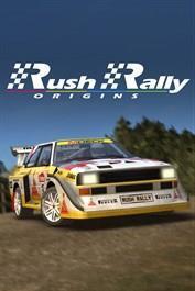 Rush Rally Origins cover art