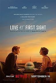 Love at First Sight cover art