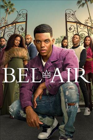 Bel-Air Season 3 cover art