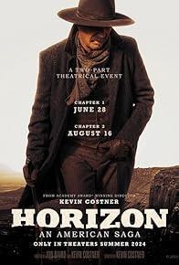Horizon: An American Saga Chapter 1 cover art