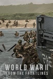 World War II: From the Frontlines Season 1 cover art