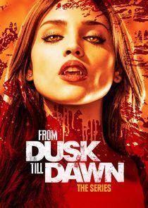 From Dusk Till Dawn: The Series Season 3 cover art