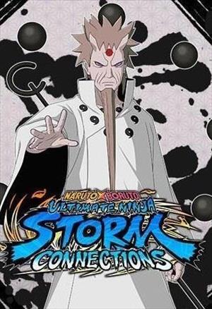 Naruto x Boruto: Ultimate Ninja Storm CONNECTIONS - DLC Pack 1: Hagoromo Otsutsuki cover art