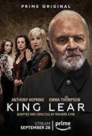 King Lear cover art