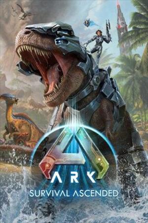 ARK: Survival Ascended cover art