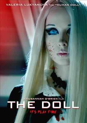 The Doll cover art