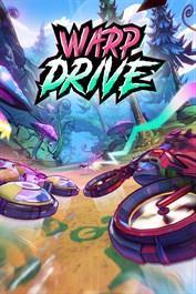 Warp Drive cover art