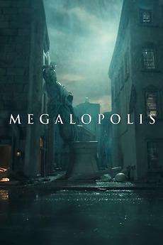 Megalopolis cover art