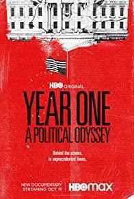 Year One: A Political Odyssey cover art