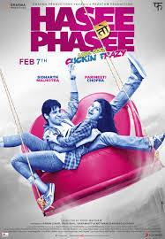 Hasee Toh Phasee cover art