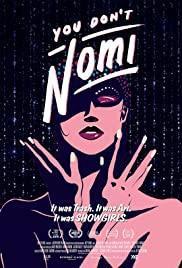 You Don't Nomi cover art