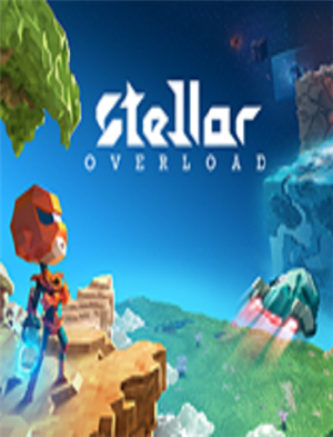 Stellar Overload cover art