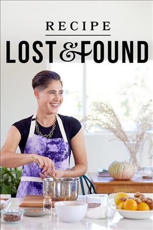 Recipe Lost and Found Season 2 cover art