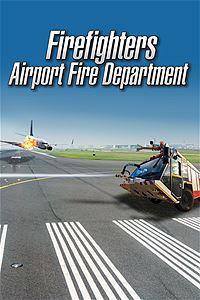 Firefighters: Airport Fire Department cover art