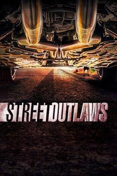 Street Outlaws: Fastest in America Season 1 cover art