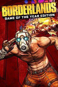 Borderlands: Game of the Year Edition cover art