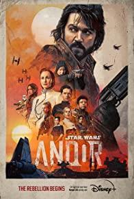 Andor Season 1 cover art
