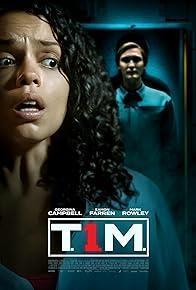 T.I.M. cover art