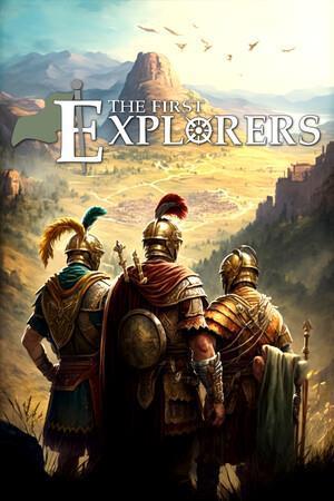 The First Explorers cover art