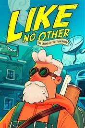 Like No Other: The Legend of the Twin Books cover art