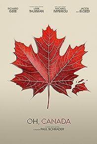 Oh Canada cover art