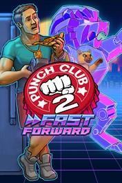Punch Club 2: Fast Forward cover art