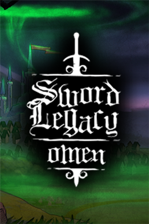 Sword Legacy Omen cover art