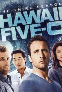 Hawaii 5-0 Season 5 cover art
