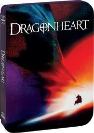 Dragonheart (1996) cover art