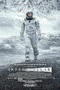 Interstellar 10th Anniversary cover art