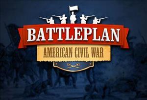 Battleplan: American Civil War cover art