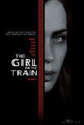 The Girl on the Train cover art
