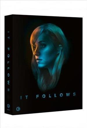 It Follows Limited Edition (2014) cover art