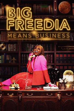Big Freedia Means Business Season 1 cover art